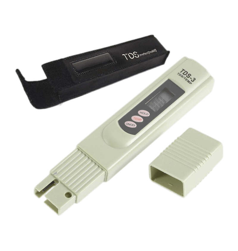 detail of Tester kvality vody tds meter tds pen TDS-01